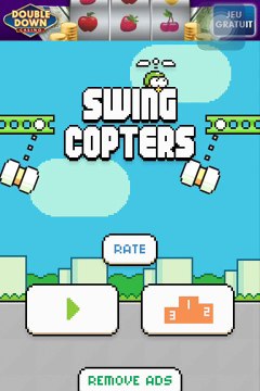 SWING COPTERS