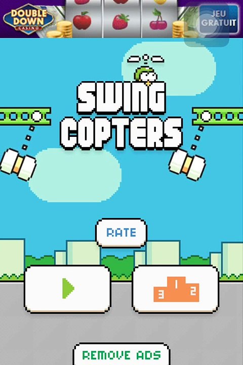 SWING COPTERS