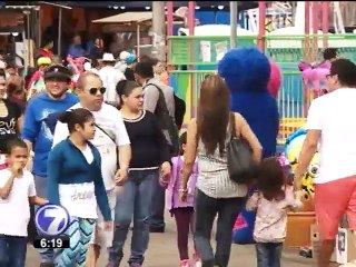 Fiestas de Zapote terminan con menos ganancias que el año anterior