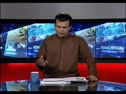 Afzal Rao(Debate@10 with Abida Raja-PTI) on Judicial Commission.