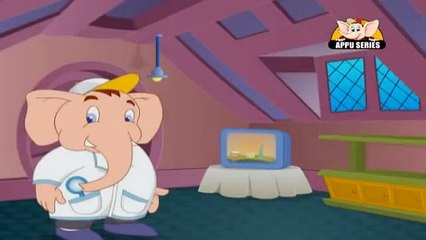 Learn Science through Home Experiments in Hindi - Fight a Fire