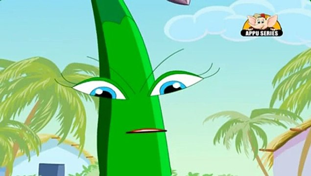 Learn about Plants in Hindi - Photosynthesis Experiment 1