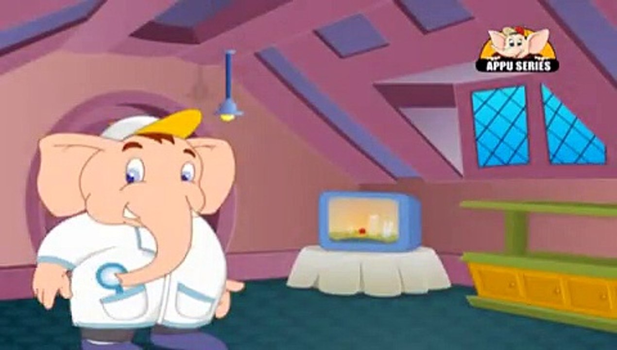 Learn Science through Home Experiments in Hindi - Under water Volcano