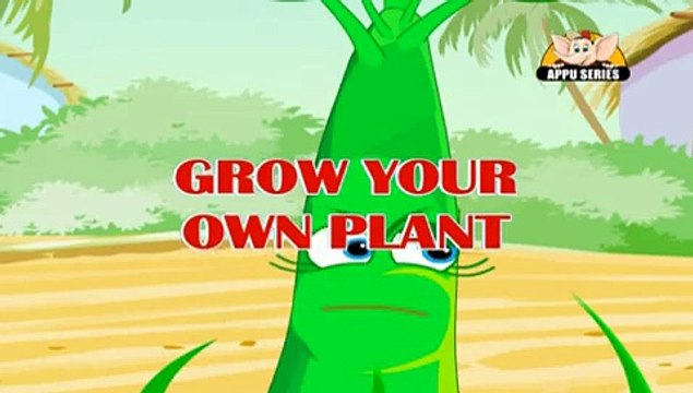 Learn about Plants in Hindi - Grow Your Own Plant