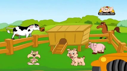 Learn about animals in Hindi - Domestic Animals