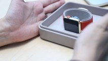 Trying out Apple’s $17,000 'Gold' watch