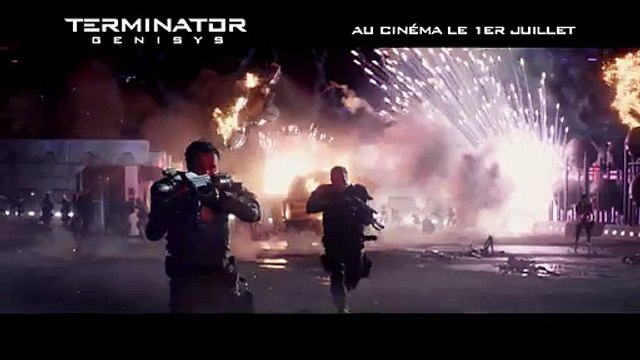 TERMINATOR GENISYS - Bande-Annonce Finale [VOST|HD1080p]