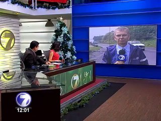 Autoridades reabren paso por la carretera Braulio Carrillo