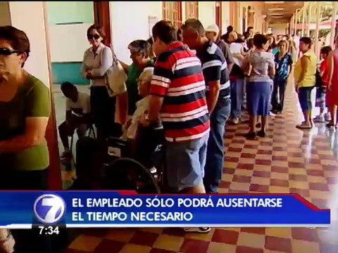 Patronos deben ceder permisos a trabajadores para votar