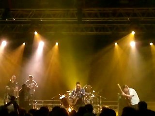 Groundation - Born Again - Festival De La Meuh Folle - France 2015