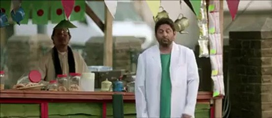 Bollywood Movie Welcome To Karachi First Trailer