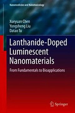Download Lanthanide-Doped Luminescent Nanomaterials Ebook {EPUB} {PDF} FB2