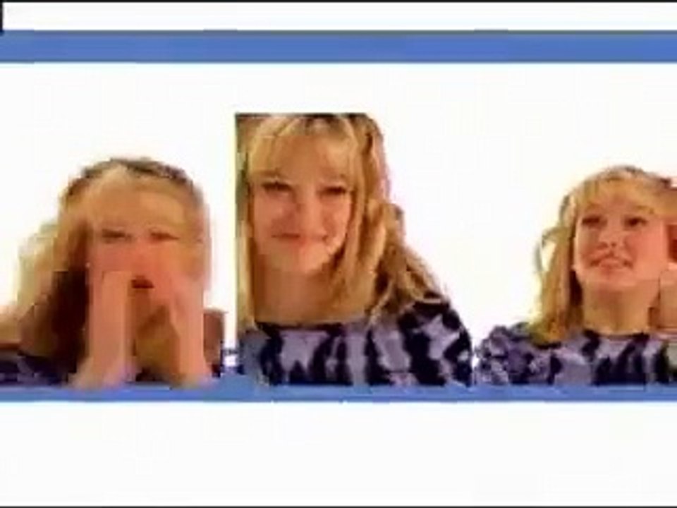 Lizzie Mcguire theme song version one