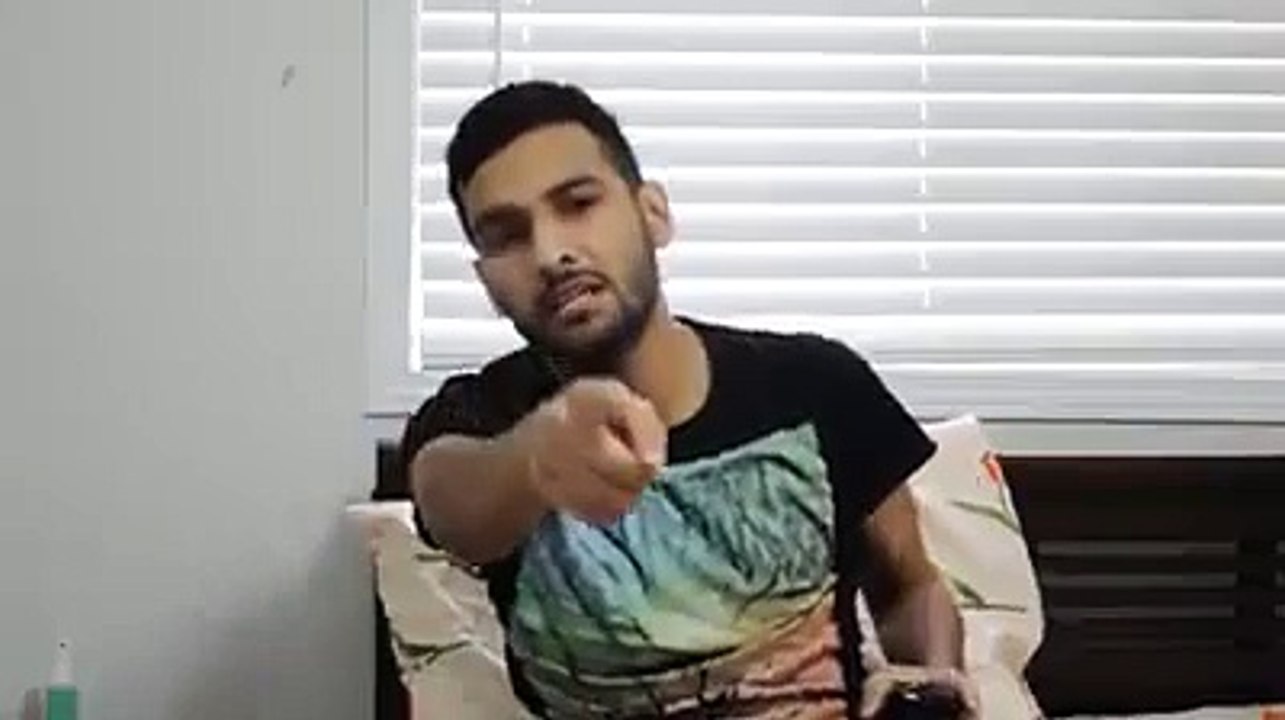 funny pakistani boy gussa