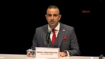 Vodafone İstanbul Yarı Maratonu'nun Tanıtım Toplantısı Yapıldı-1-