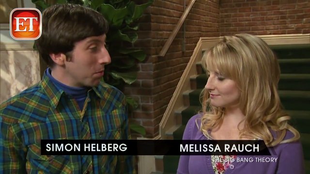 Big Bang Cast Talks Season 7, Babies, & Dancing