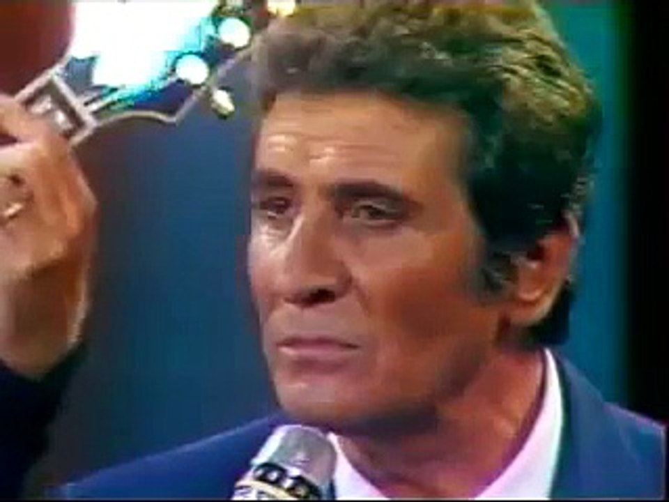 Gilbert Bécaud : Et maintenant (« Champs-Elysée » 1987)