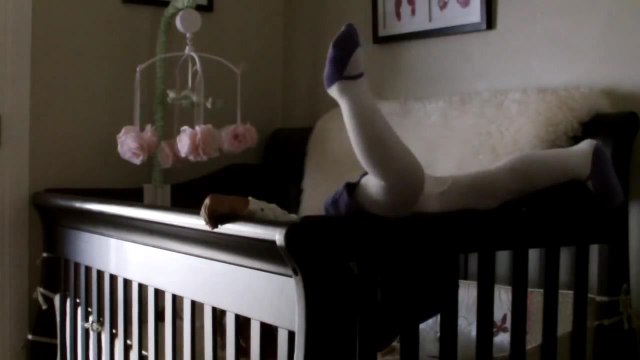 Побег из кроватки