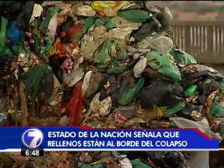 Posibilidad de utilizar basura para generar electricidad encuentra opositores
