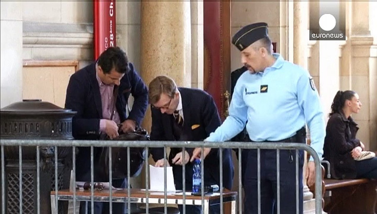 La heredera del imperio Nina Ricci, Arlette Ricci, condenada en Francia a un año de prisión por evasión fiscal