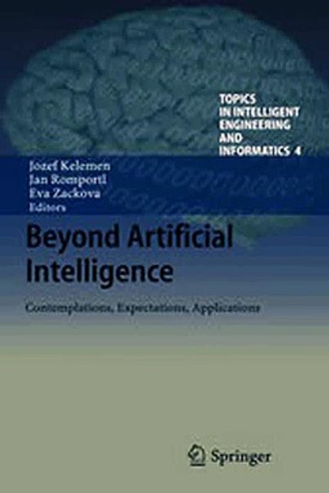 Download Beyond Artificial Intelligence Ebook {EPUB} {PDF} FB2