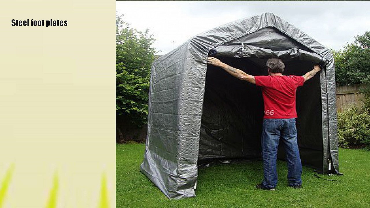 Garden Storage Cover Shed Garage Shelter Bike Barn