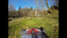 R C  1/5   SYSTEM  509 T   - buggy   r c   Modélisme   - lulu du jura