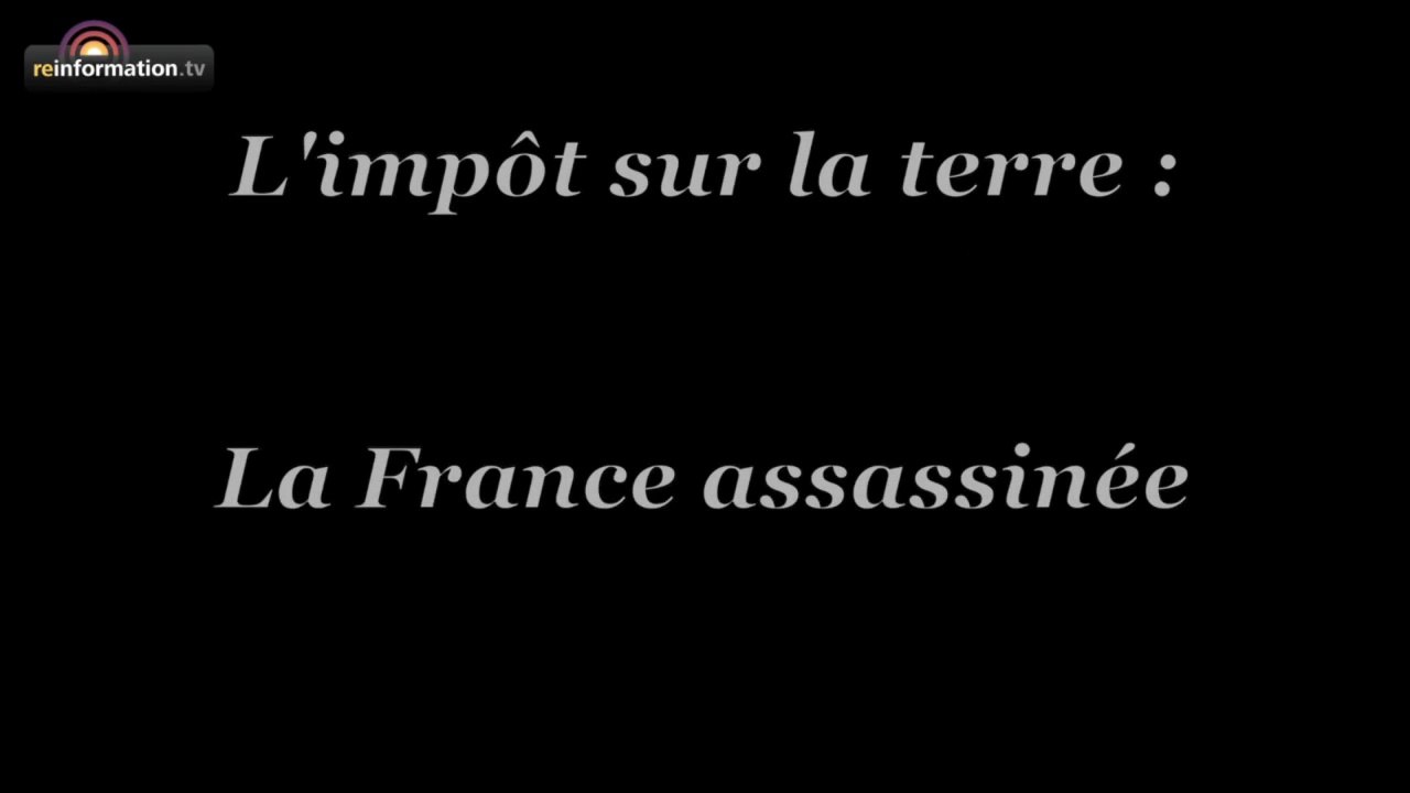 L'esclave ne doit rien posséder, le nouvel ordre s'installe