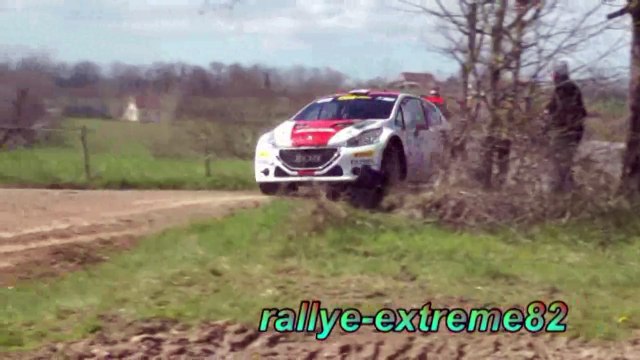 rallye terre des causses 2015