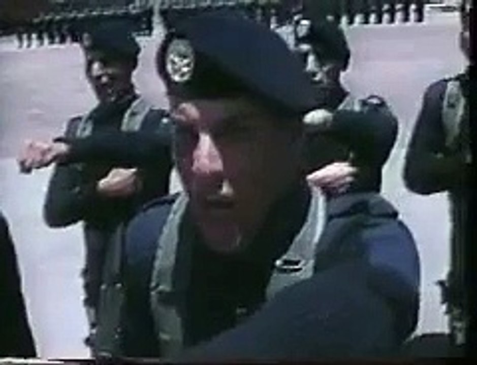 Oración del Comando, Chile.