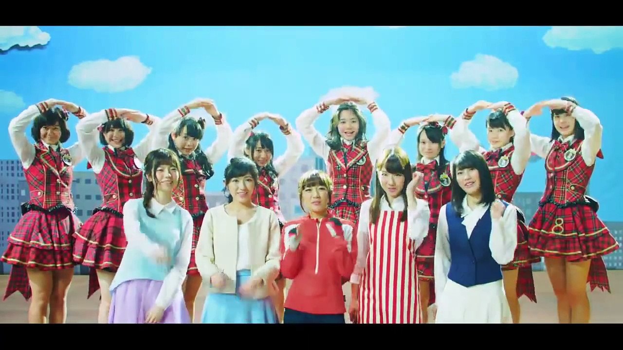 [AKB48] Wonda - Morning Shot CM 15.04. - FULL Cut