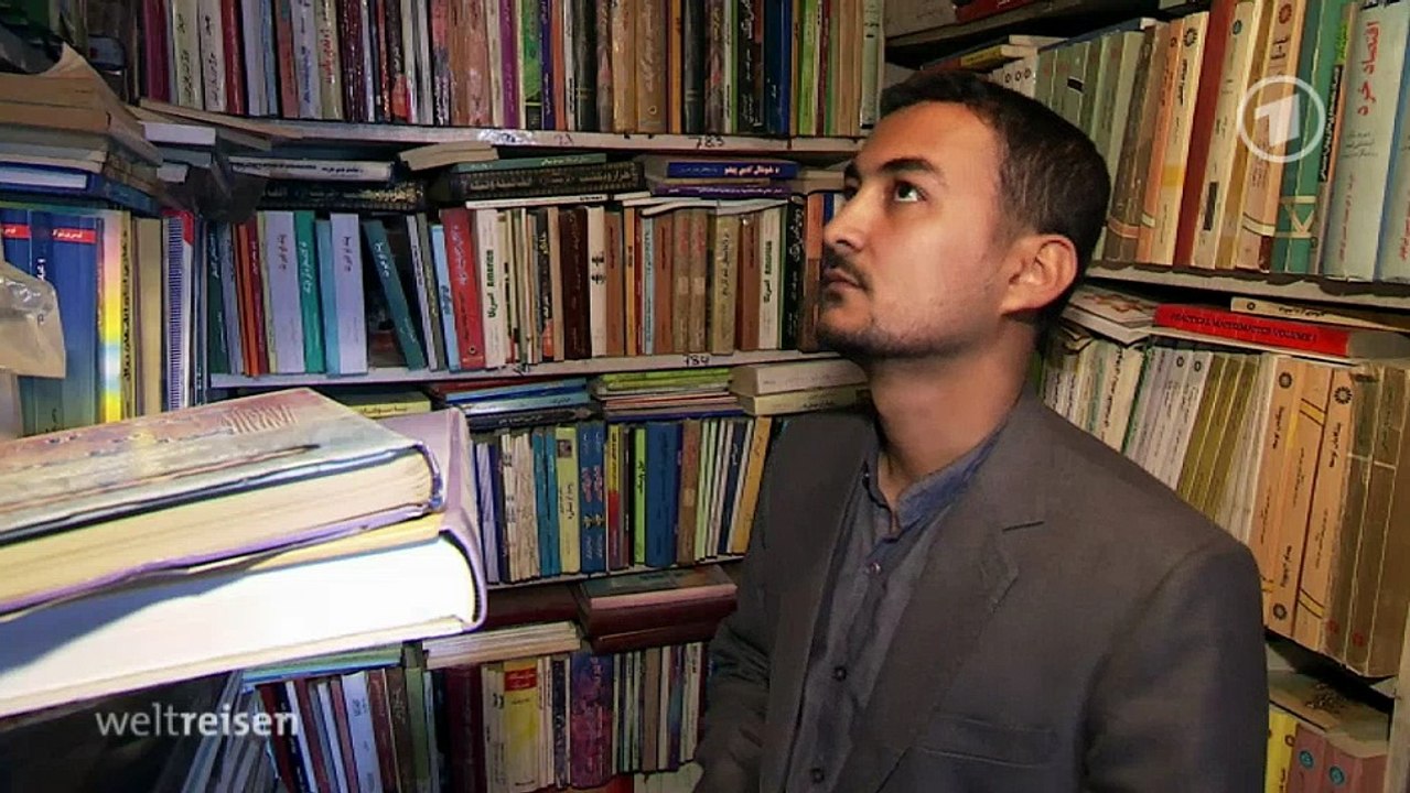 Weltreisen - unbekanntes Afghanistan