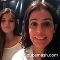 famosos dubsmash