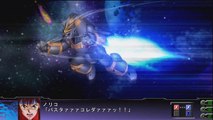 Super Robot Wars Z3 Tengoku-hen: Gunbuster All Attacks