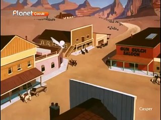 Casper Türkçe Çizgi Film