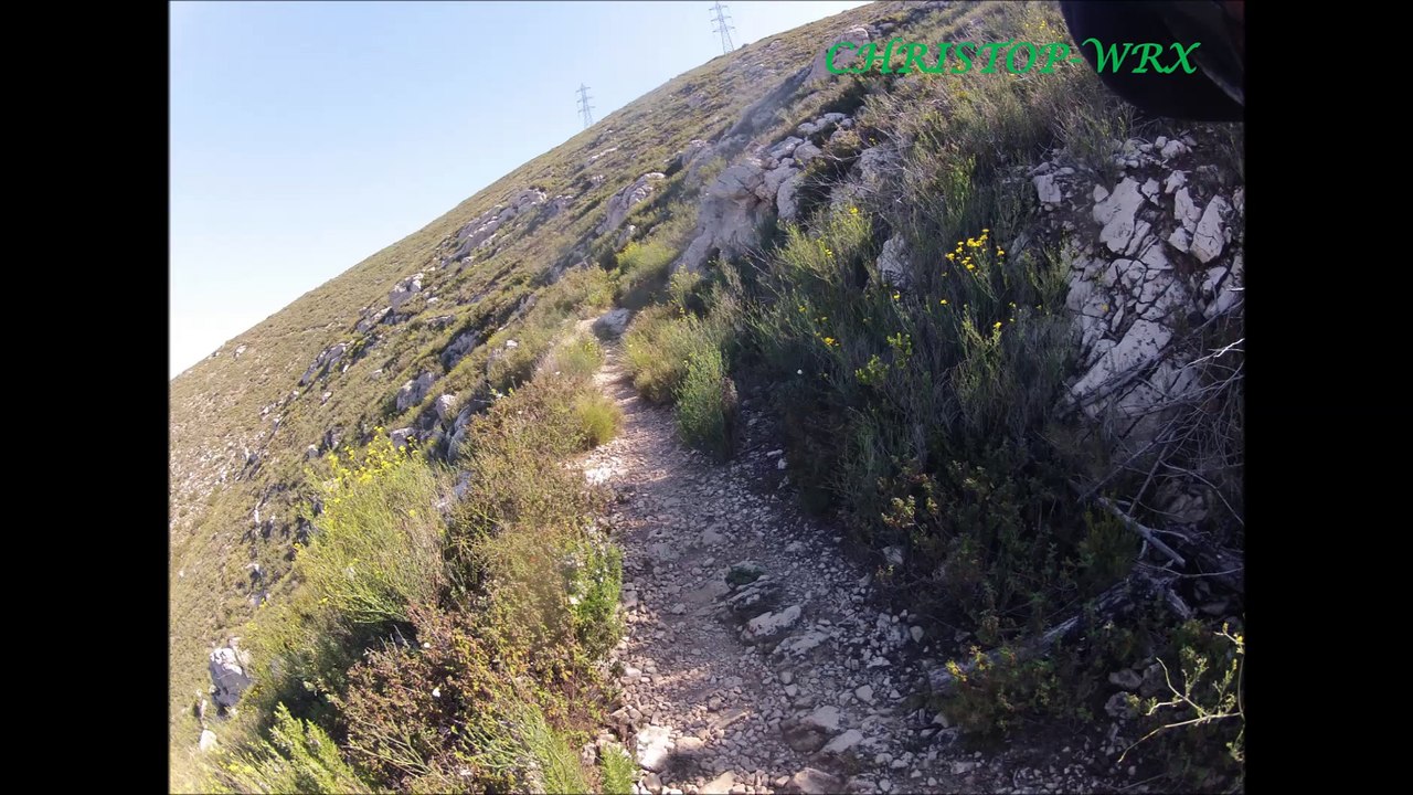 Rando 13 Avril 2015 St Loup Luminy