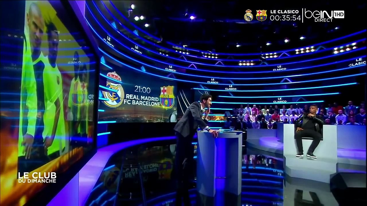 L'interview hallucinante de Samuel Eto'o sur Guardiola