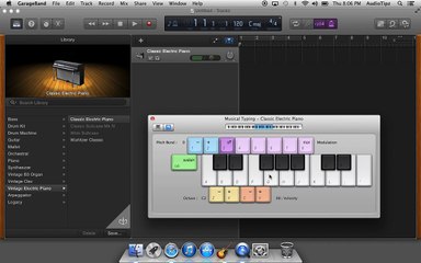 How To Open Edit Screen In GarageBand