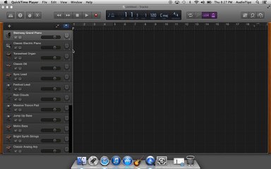 How To Mute Track In Garage Band