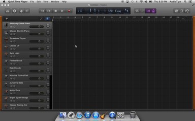 How To Solo Track In Garage Band