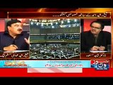 Sheikh Rasheed reveals with Aitzaz -@- Aitzaz Ahsan ko Nawaz Sharif Jan se Marna Chahty hy... Watch this Video