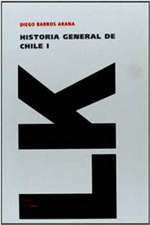 Download Historia general de Chile I Ebook {EPUB} {PDF} FB2