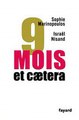 Download 9 mois et caetera Ebook {EPUB} {PDF} FB2