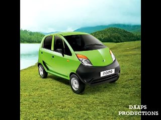 BAJAJ RE60 VS TATA NANO