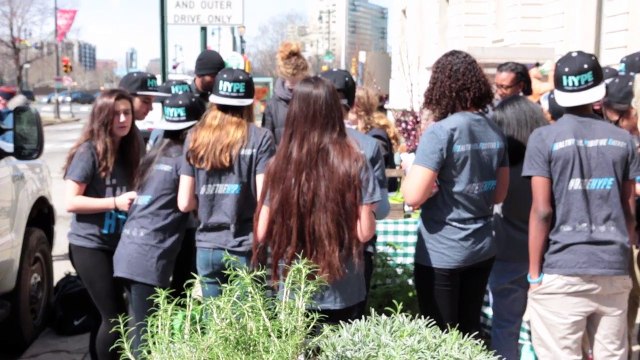 Beyond GSK: Planting the seeds for healthier communities