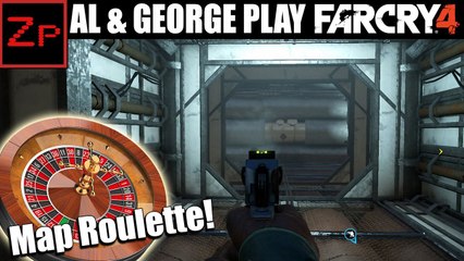 Lockdown! - Far Cry 4 (With Al & George)