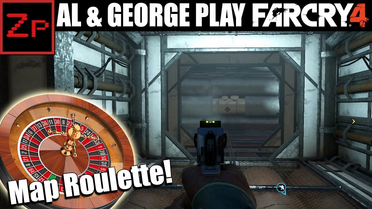 Lockdown! - Far Cry 4 (With Al & George)