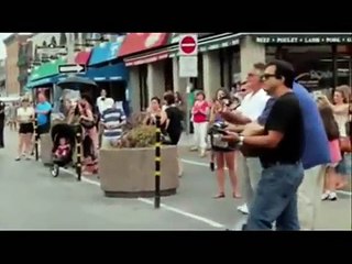 Fuck the Crisis, Let's Dance! (Best Flashmob)