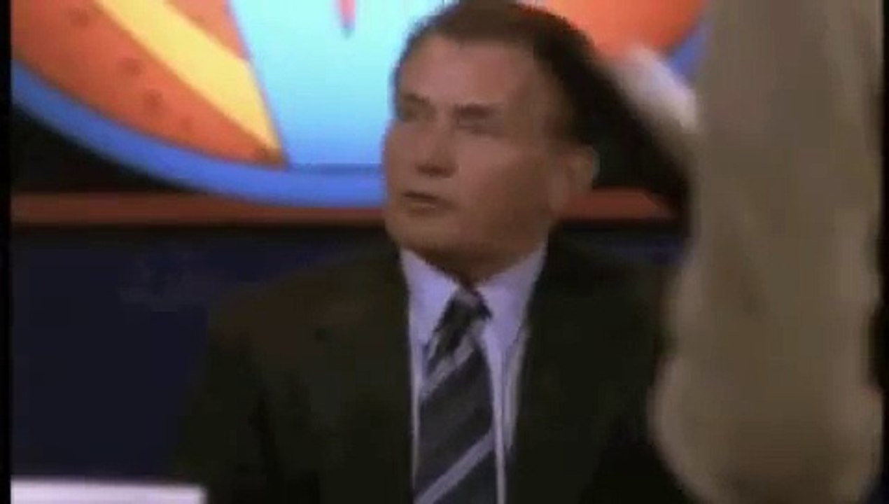 The West Wing - 'Galileo V' Opening
