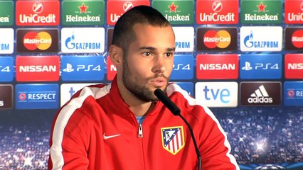 Mario Suárez: "Un derbi siempre es un derbi"